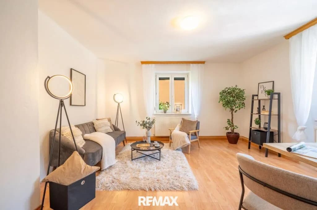 3-Zimmer-Wohnung kaufen in Salzburg Stadt – 68,2 m², € 298.400 – Bild 2 von 10