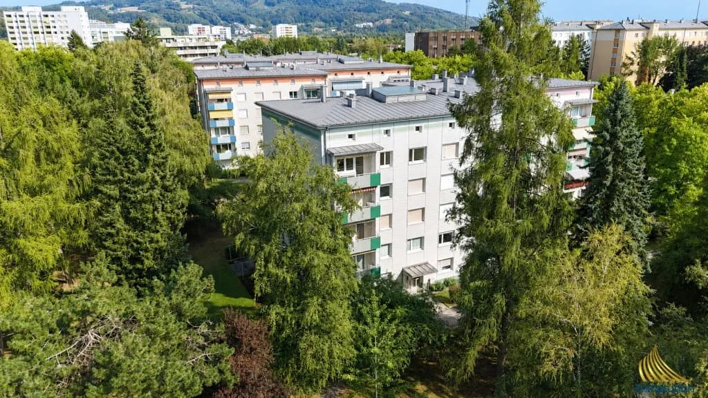 3-Zimmer-Immobilie mieten in Linz – 68,98 m², € 866