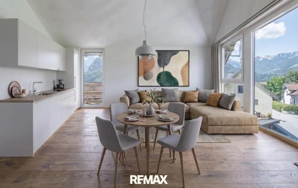3-Zimmer-Wohnung kaufen in Hallein – 80,95 m², € 550.460