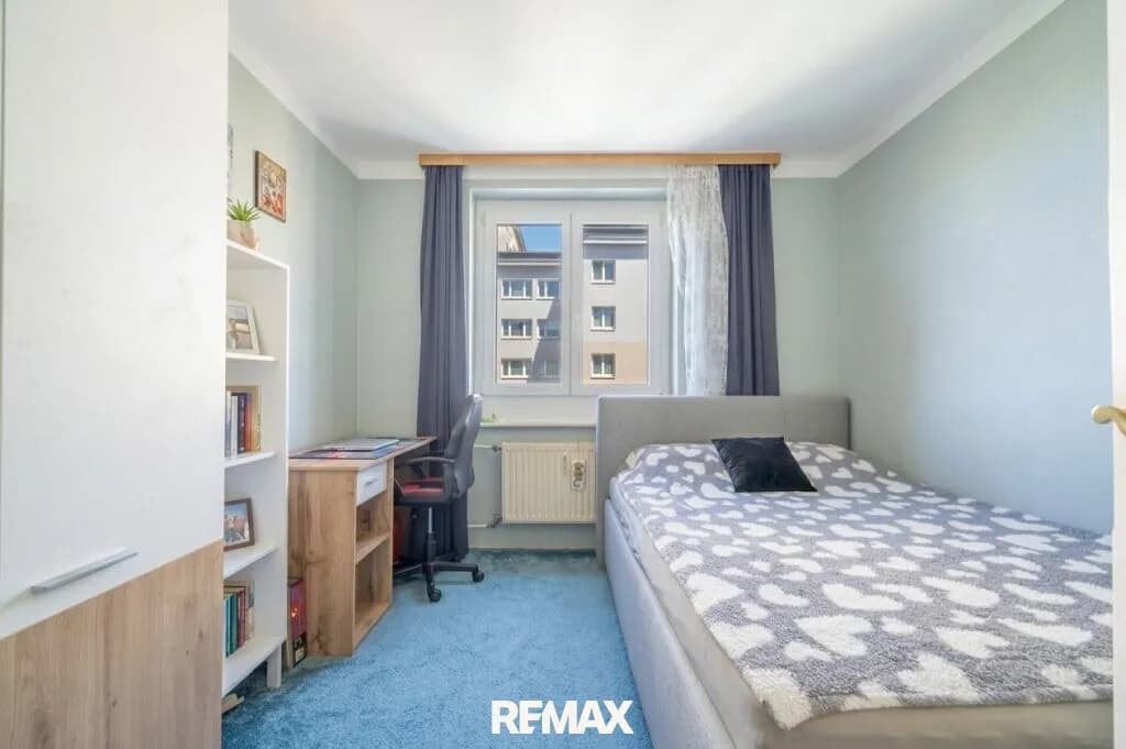 3-Zimmer-Immobilie kaufen in Salzburg Stadt – 59 m², € 245.000 – Bild 5 von 8