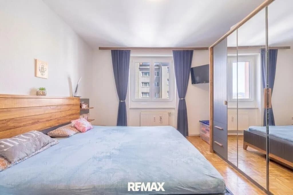 3-Zimmer-Immobilie kaufen in Salzburg Stadt – 59 m², € 245.000 – Bild 6 von 8