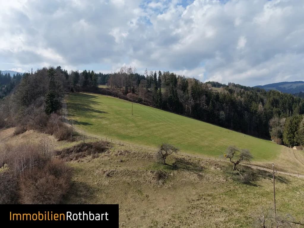 Grundstück kaufen in Weiz – 190 000 m², € 390.000