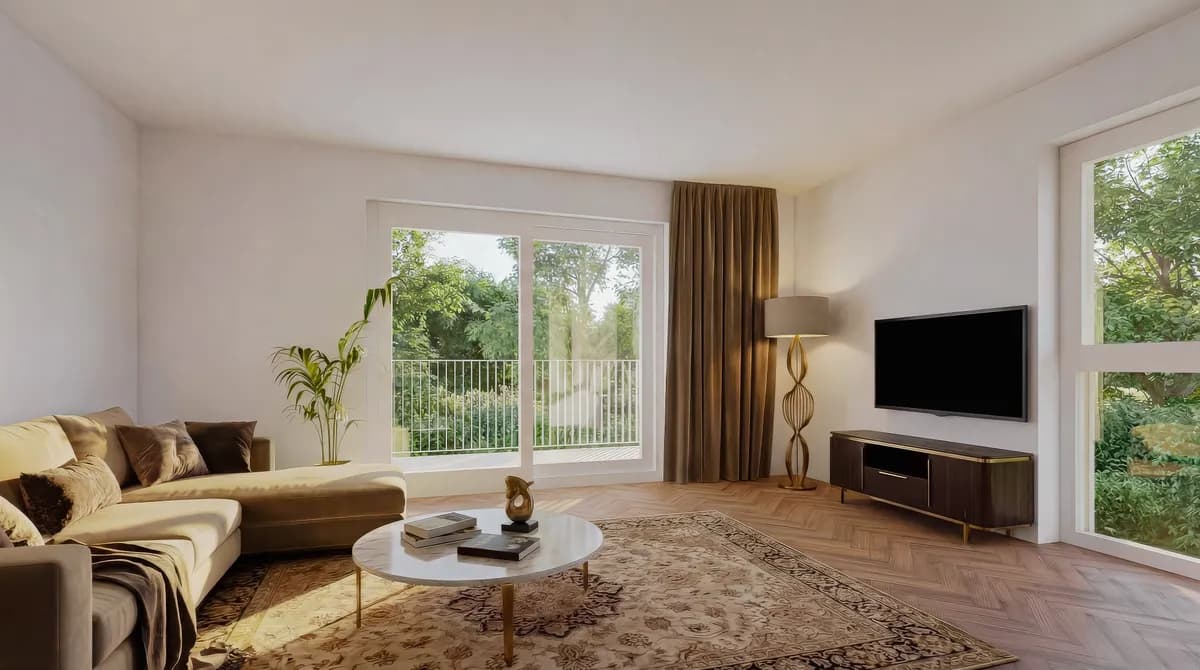 4-Zimmer-Wohnung kaufen in Graz – 81,39 m², € 537.941 – Bild 5 von 7