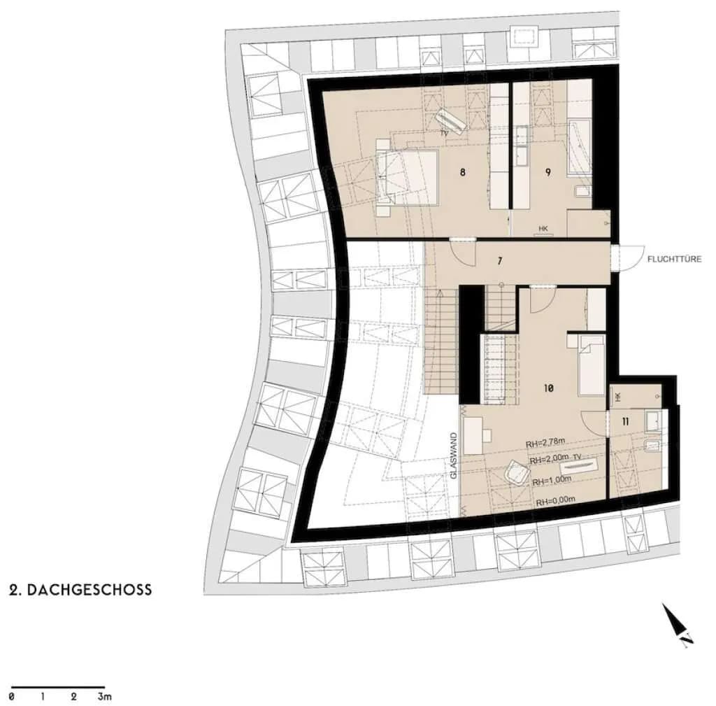4-Zimmer-Wohnung kaufen in Wien – 217,4 m², € 5.490.000 – Bild 32 von 33