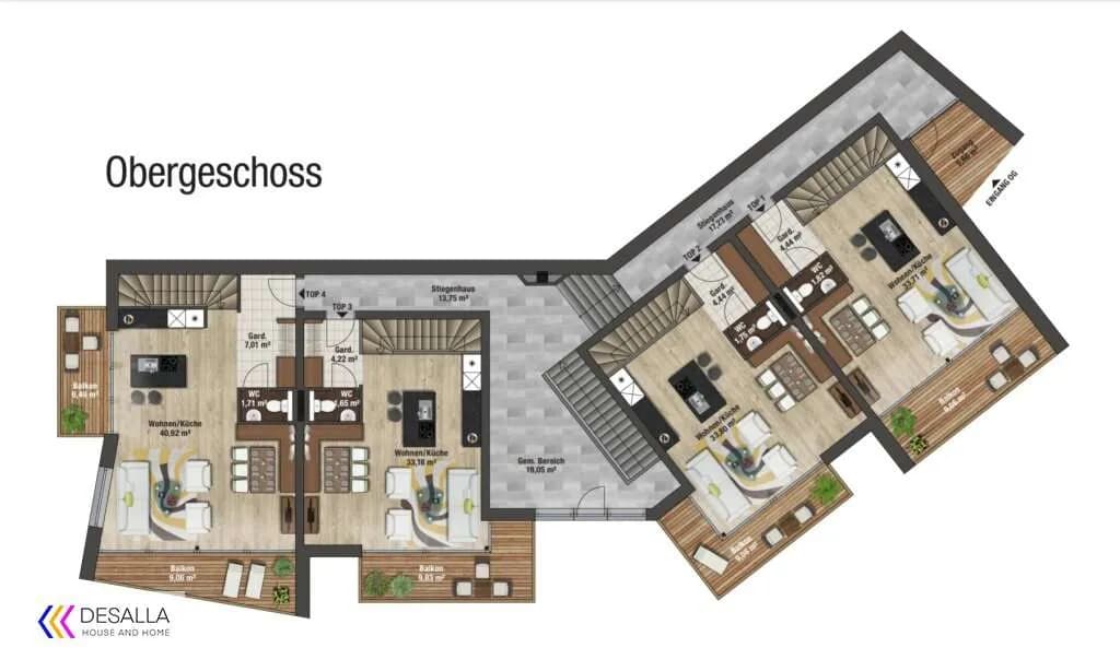 Wohnung kaufen in Zell am See – 101,5 m², € 829.990 – Bild 17 von 17
