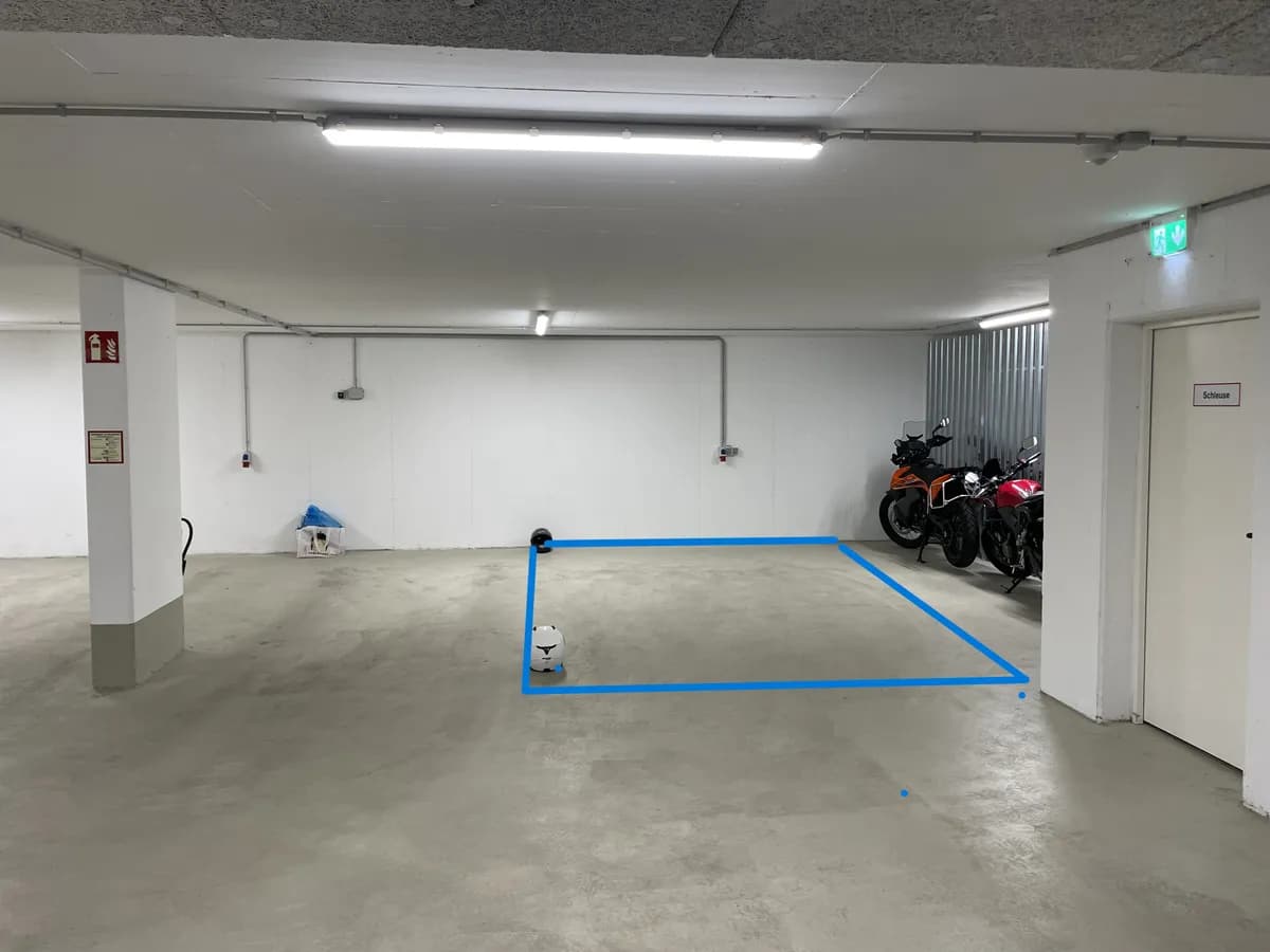 Immobilie mieten in Villach – 22 m², € 85