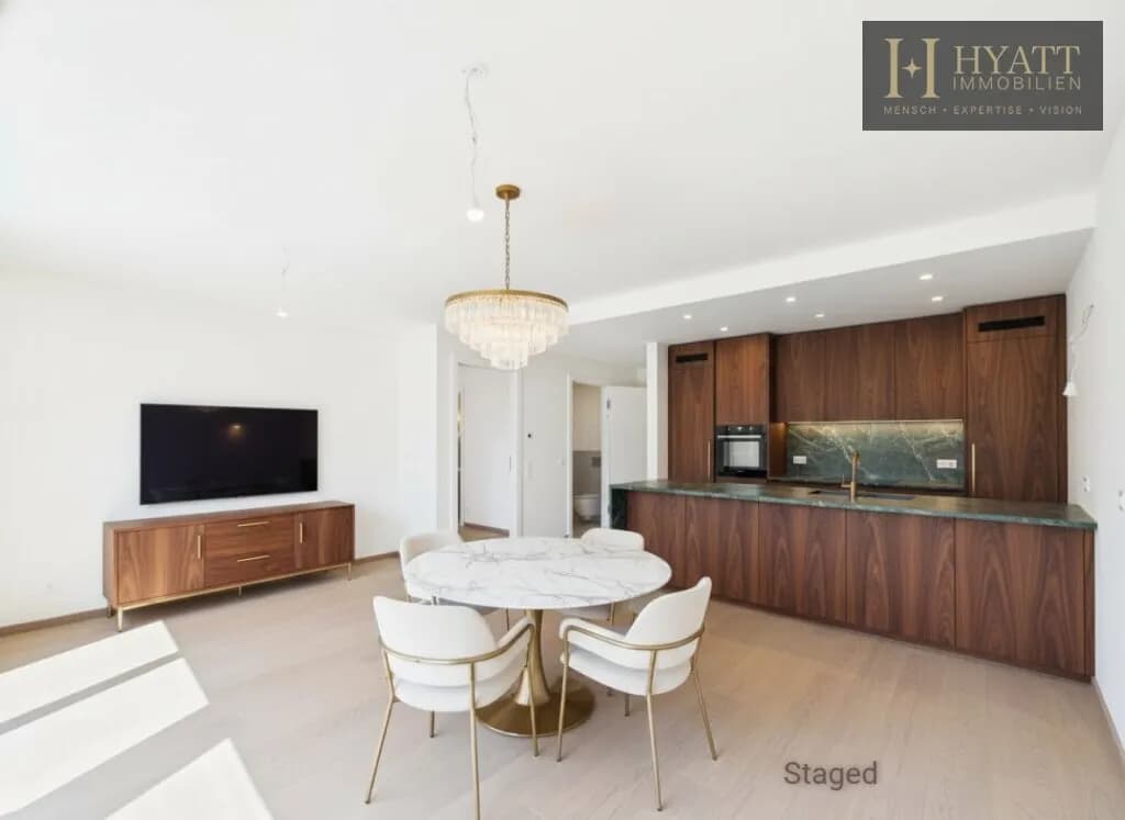 2-Zimmer-Wohnung kaufen in Wien – 47,22 m², € 549.000