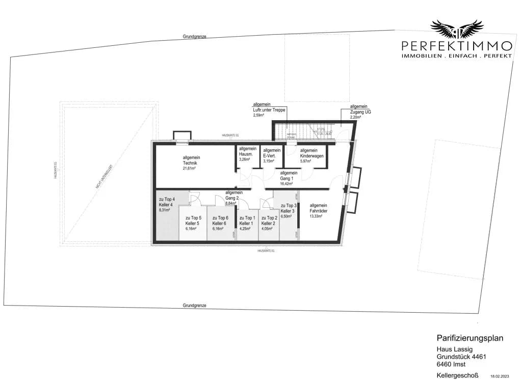 2-Zimmer-Wohnung kaufen in Imst – 46,6 m², € 310.000 – Bild 22 von 22
