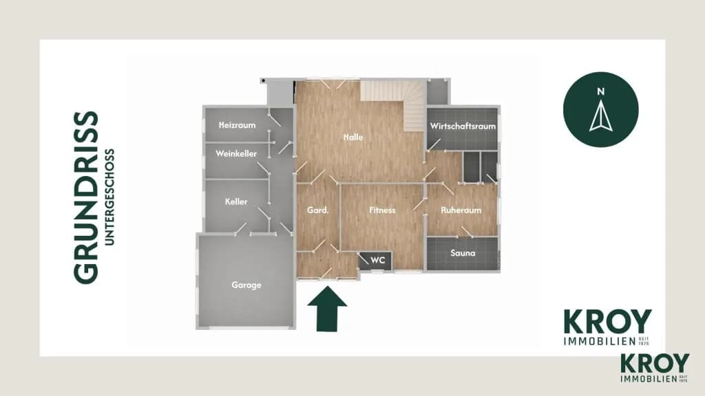 9-Zimmer-Immobilie kaufen in Tulln – 458 m², € 3.600.000 – Bild 26 von 28