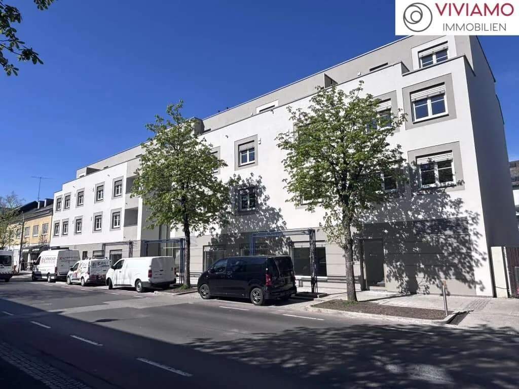 Gewerbeimmobilie mieten in Wels – 47,9 m², € 1.001 – Bild 1 von 6