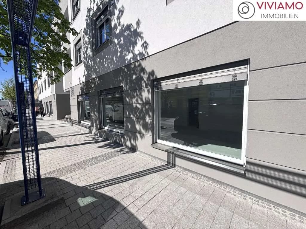 Gewerbeimmobilie mieten in Wels – 47,9 m², € 1.001 – Bild 2 von 6