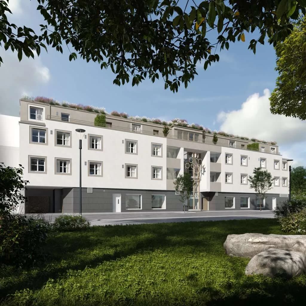 Gewerbeimmobilie mieten in Wels – 47,9 m², € 1.001 – Bild 4 von 6