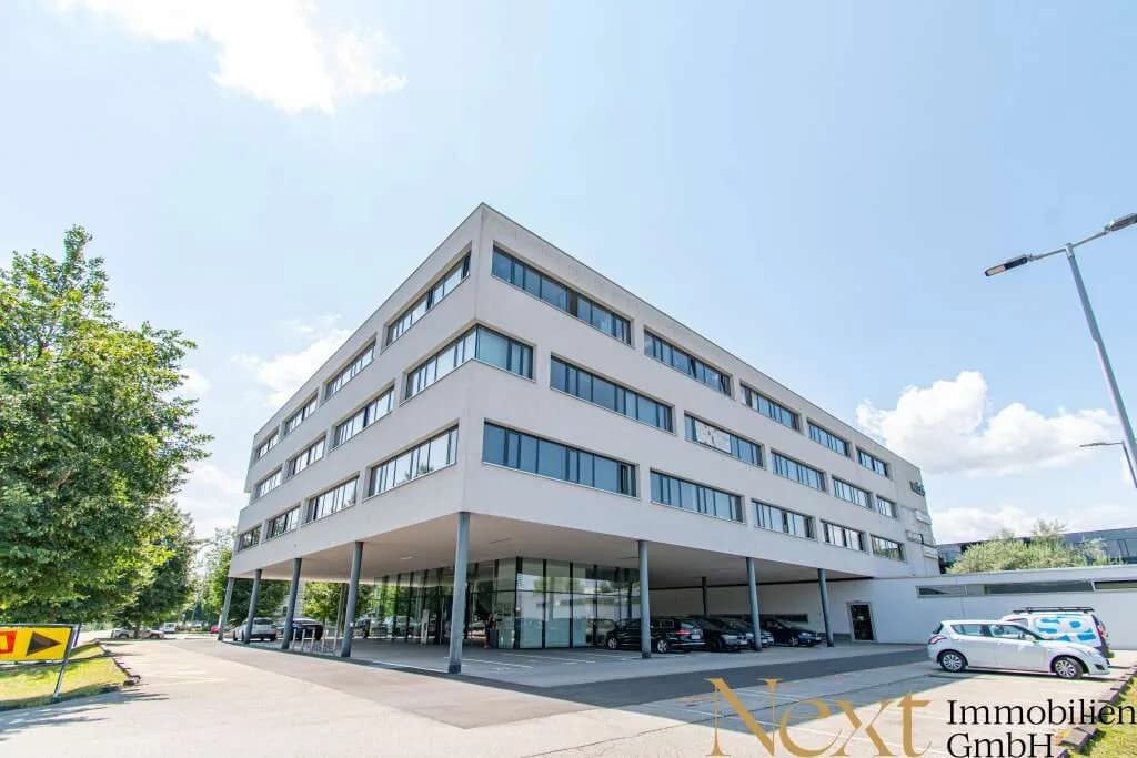 Gewerbeimmobilie mieten in Wels – 82 m², € 1.079 – Bild 2 von 7