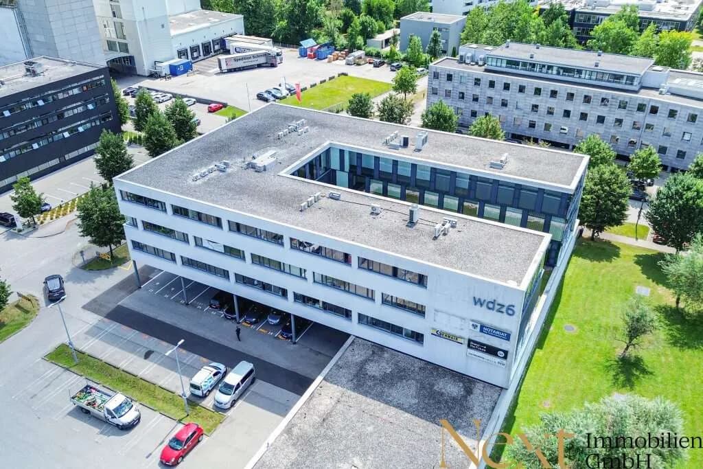 Gewerbeimmobilie mieten in Wels – 82 m², € 1.079 – Bild 7 von 7