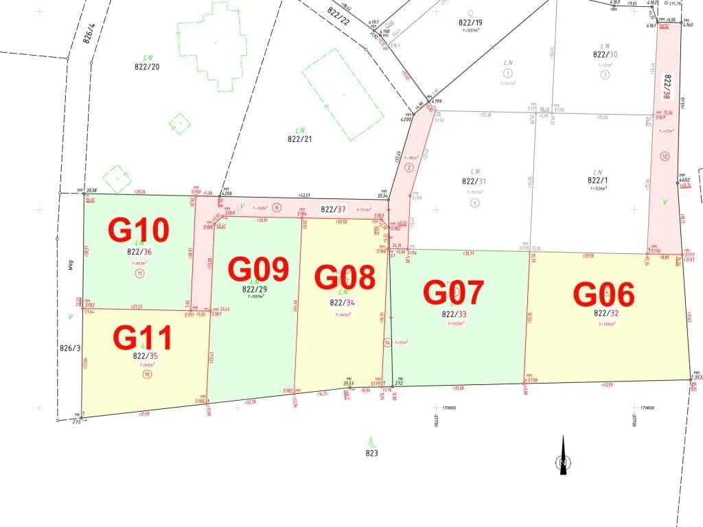 Grundstück kaufen in Südoststeiermark – 946 m², € 43.516 – Bild 6 von 7