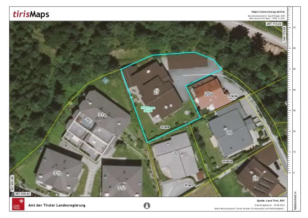 24-Zimmer-Immobilie kaufen in Kufstein – 400 m² – Bild 27 von 27