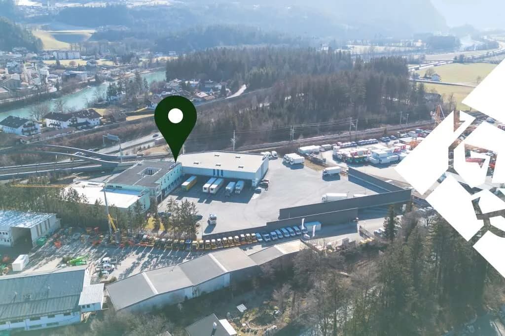 20-Zimmer-Gewerbeimmobilie mieten in Kufstein – 3 413 m², € 25.000