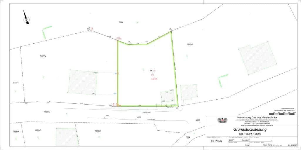 Grundstück kaufen in Kufstein – 597 m², € 299.000 – Bild 9 von 10