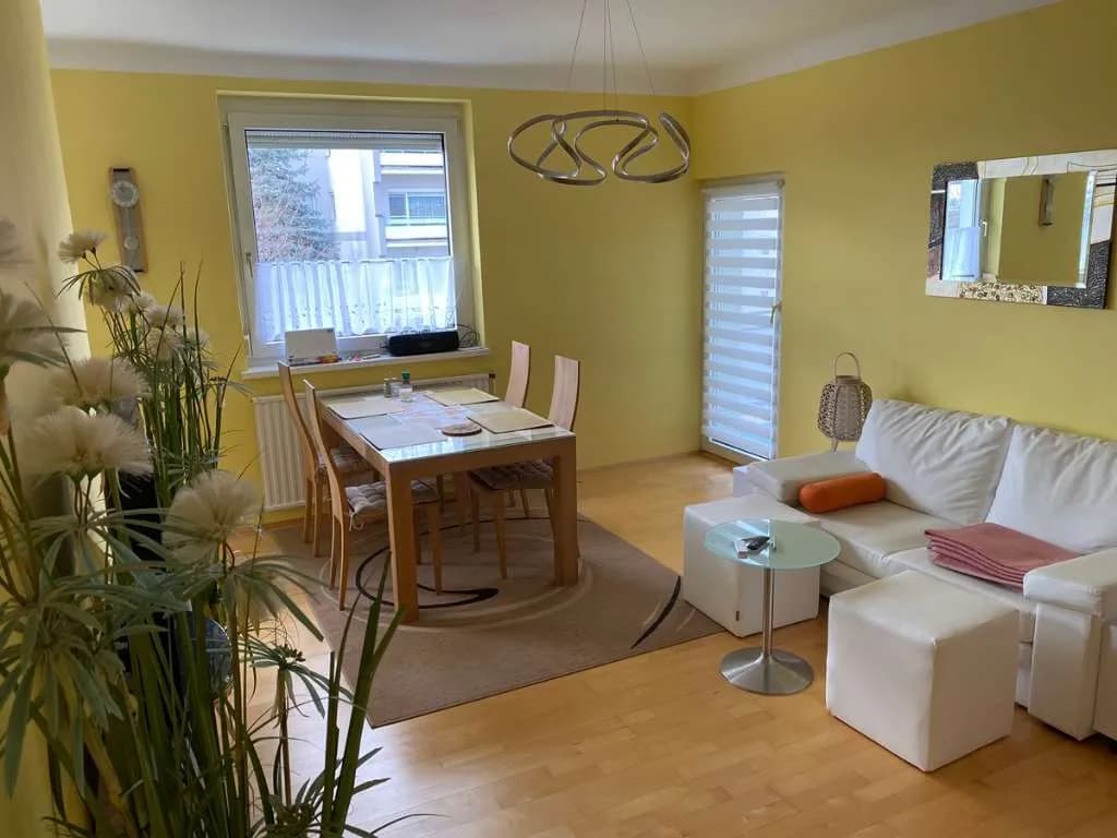 2-Zimmer-Wohnung mieten in Eisenstadt – 55 m², € 690