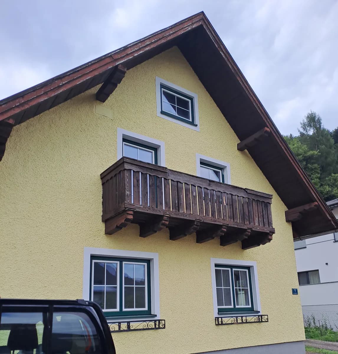 Wohnung mieten in Scheibbs – 115 m², € 920