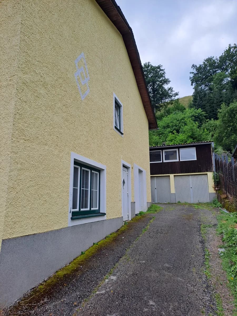 Wohnung mieten in Scheibbs – 115 m², € 920 – Bild 4 von 5