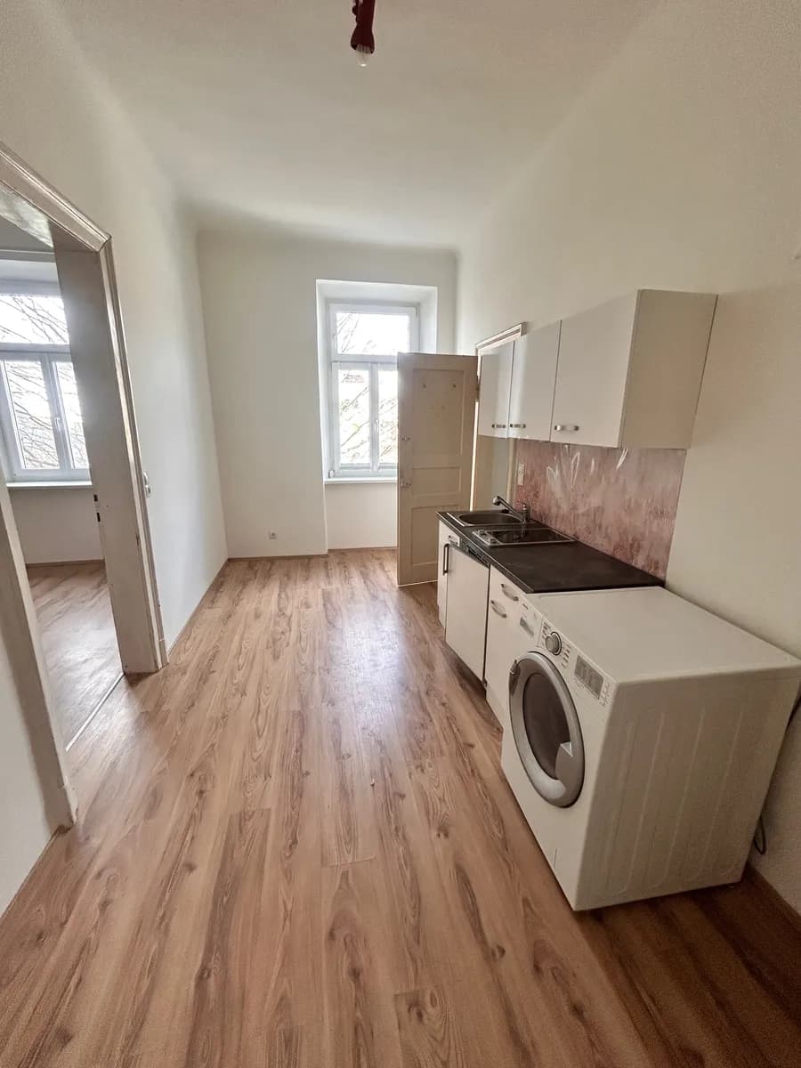 2-Zimmer-Wohnung mieten in Graz – 33 m², € 359