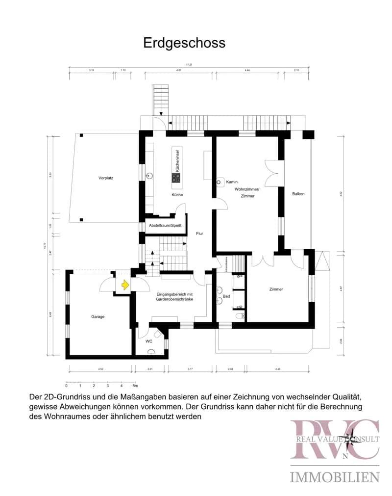 8-Zimmer-Haus kaufen in Braunau am Inn – 256,6 m², € 998.500 – Bild 14 von 19