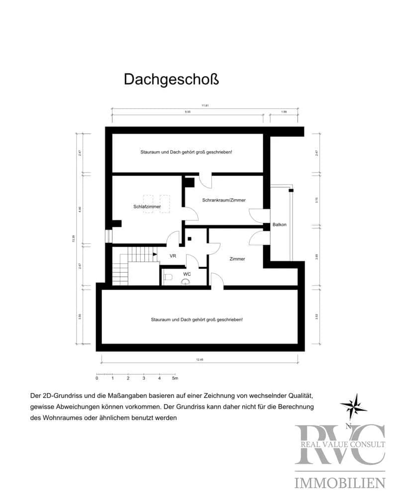 8-Zimmer-Haus kaufen in Braunau am Inn – 256,6 m², € 998.500 – Bild 15 von 19