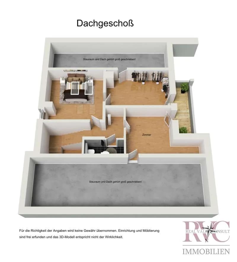 8-Zimmer-Haus kaufen in Braunau am Inn – 256,6 m², € 998.500 – Bild 18 von 19