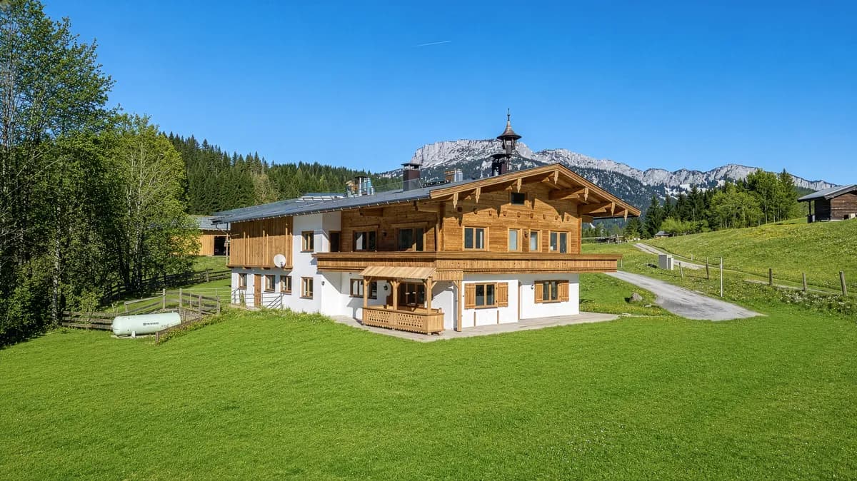 6-Zimmer-Immobilie kaufen in Kitzbühel – 170,36 m², € 1.920.000