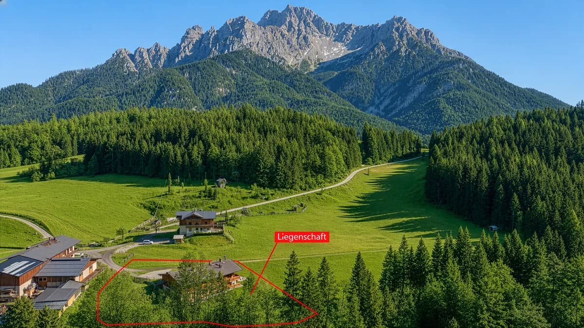 6-Zimmer-Immobilie kaufen in Kitzbühel – 170,36 m², € 1.920.000 – Bild 27 von 32