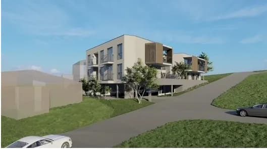 2-Zimmer-Wohnung kaufen in Rohrbach – 60 m², € 315.000 – Bild 3 von 3