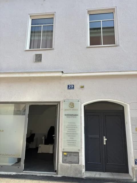 Gewerbeimmobilie mieten in Sankt Pölten – 29 m², € 560