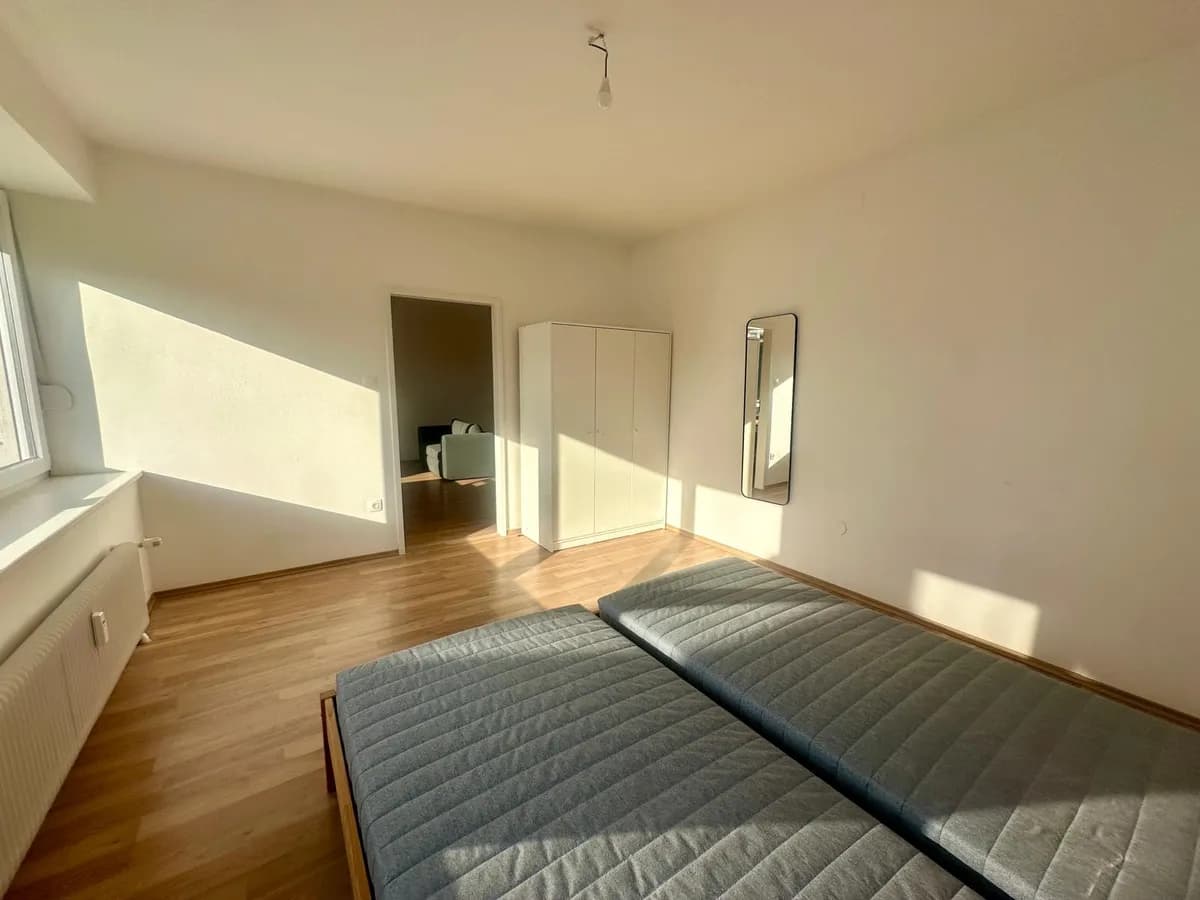 2-Zimmer-Wohnung mieten in Linz Land – 54 m², € 700