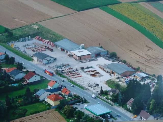 Gewerbeimmobilie mieten in Mistelbach – 401 m², € 6