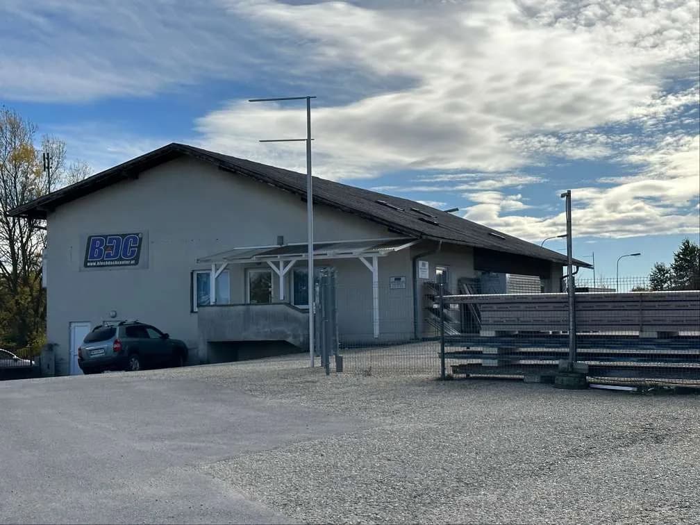 Gewerbeimmobilie mieten in Mistelbach – 401 m², € 6 – Bild 3 von 23