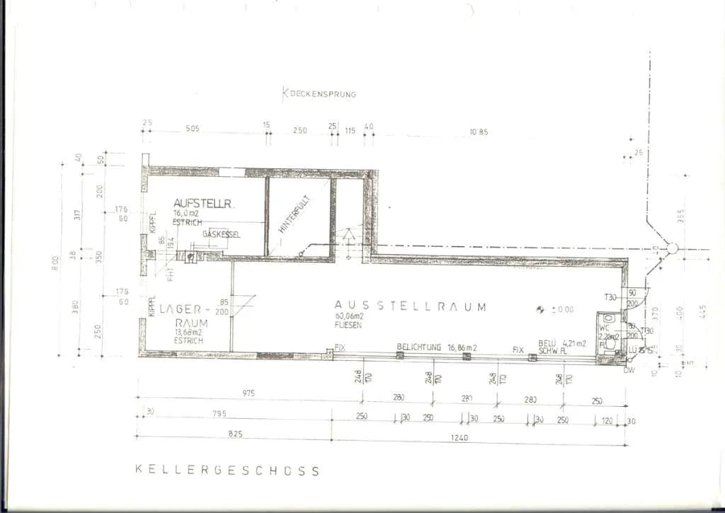 Gewerbeimmobilie mieten in Mistelbach – 401 m², € 6 – Bild 20 von 23