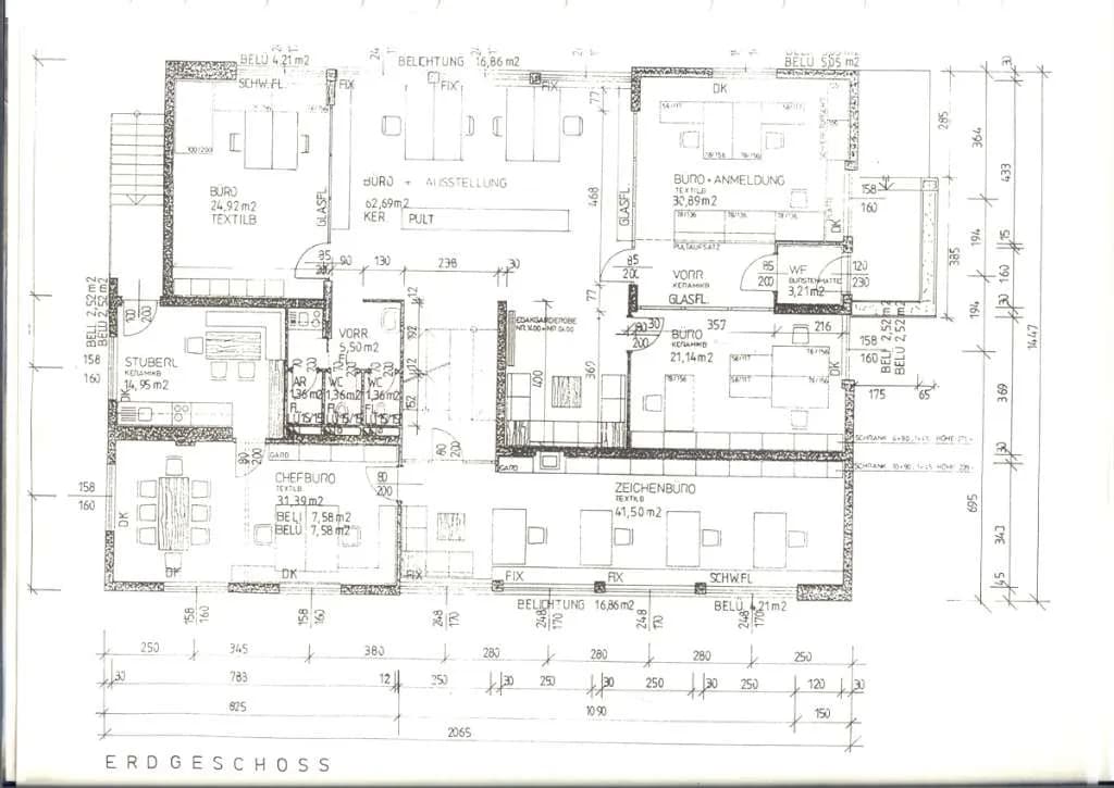 Gewerbeimmobilie mieten in Mistelbach – 401 m², € 6 – Bild 21 von 23