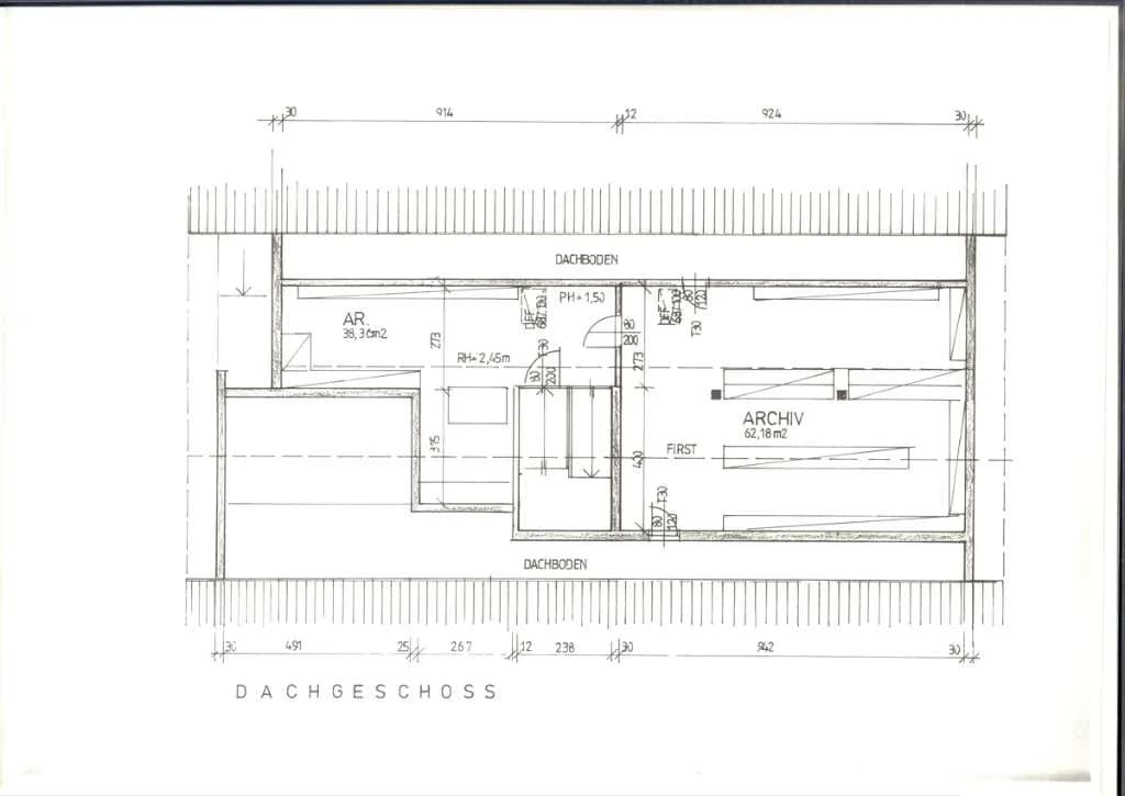 Gewerbeimmobilie mieten in Mistelbach – 401 m², € 6 – Bild 22 von 23