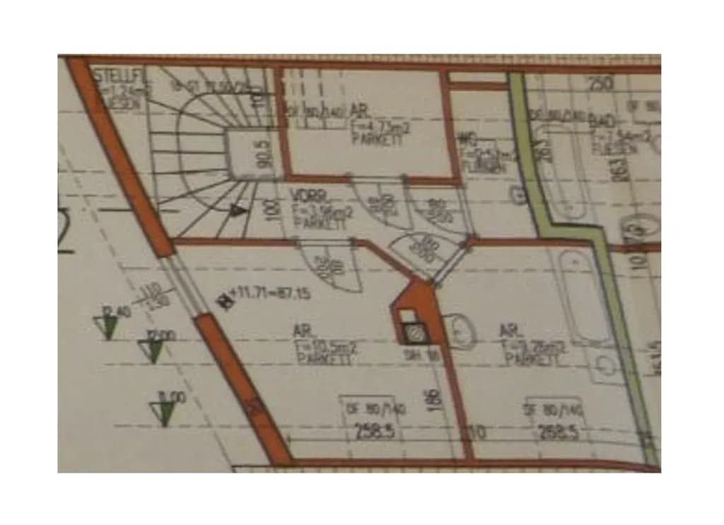 2-Zimmer-Wohnung mieten in Wien – 75 m², € 1.513 – Bild 10 von 10