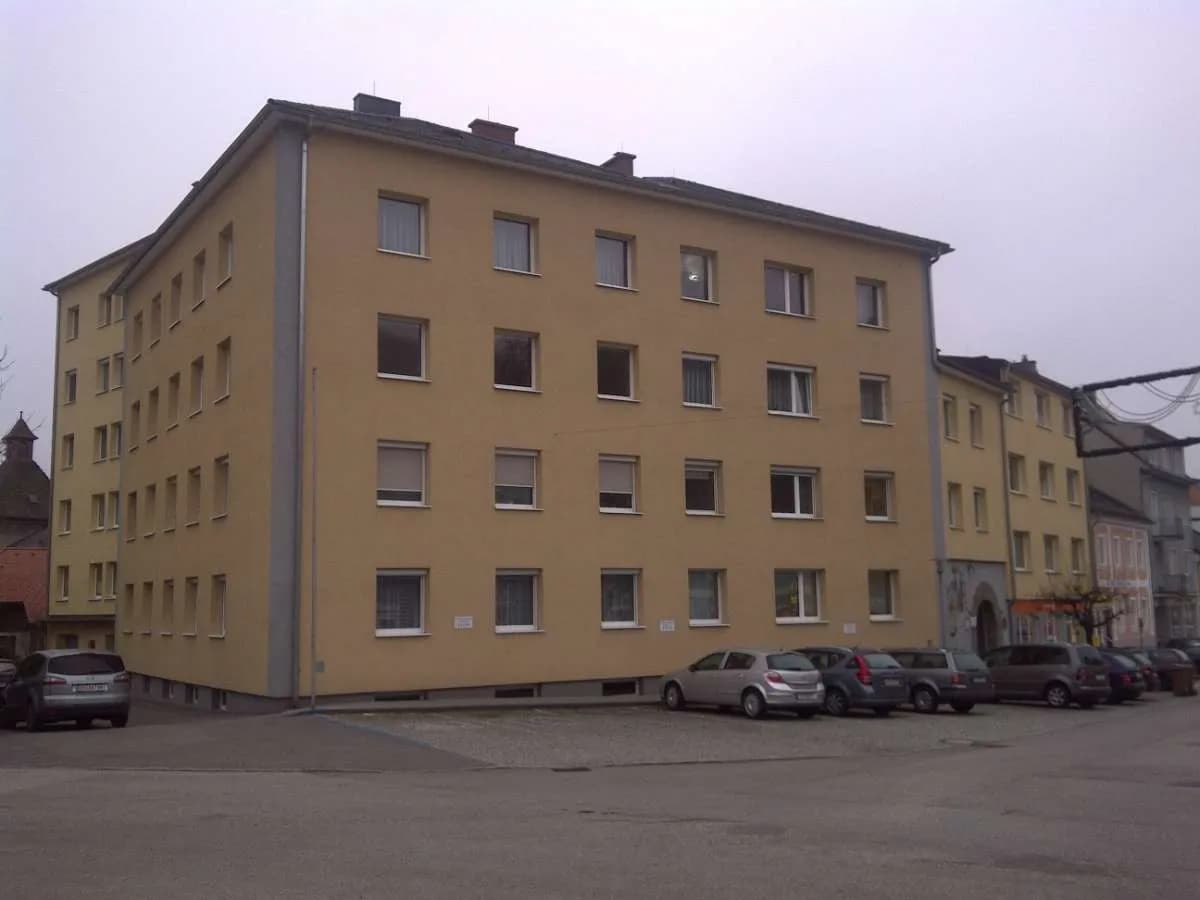 2-Zimmer-Wohnung mieten in Urfahr-Umgebung – 49,84 m², € 512