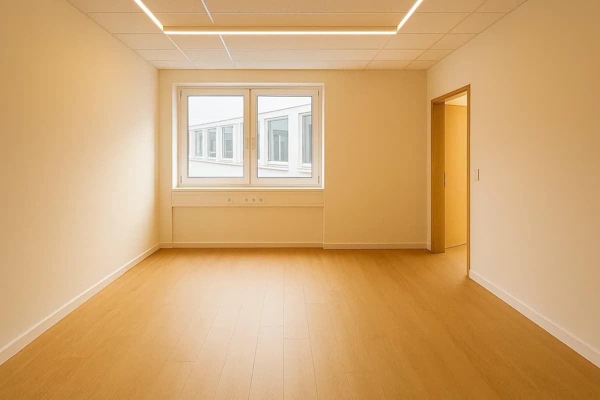 Gewerbeimmobilie mieten in Wien – 747 m², € 10.085
