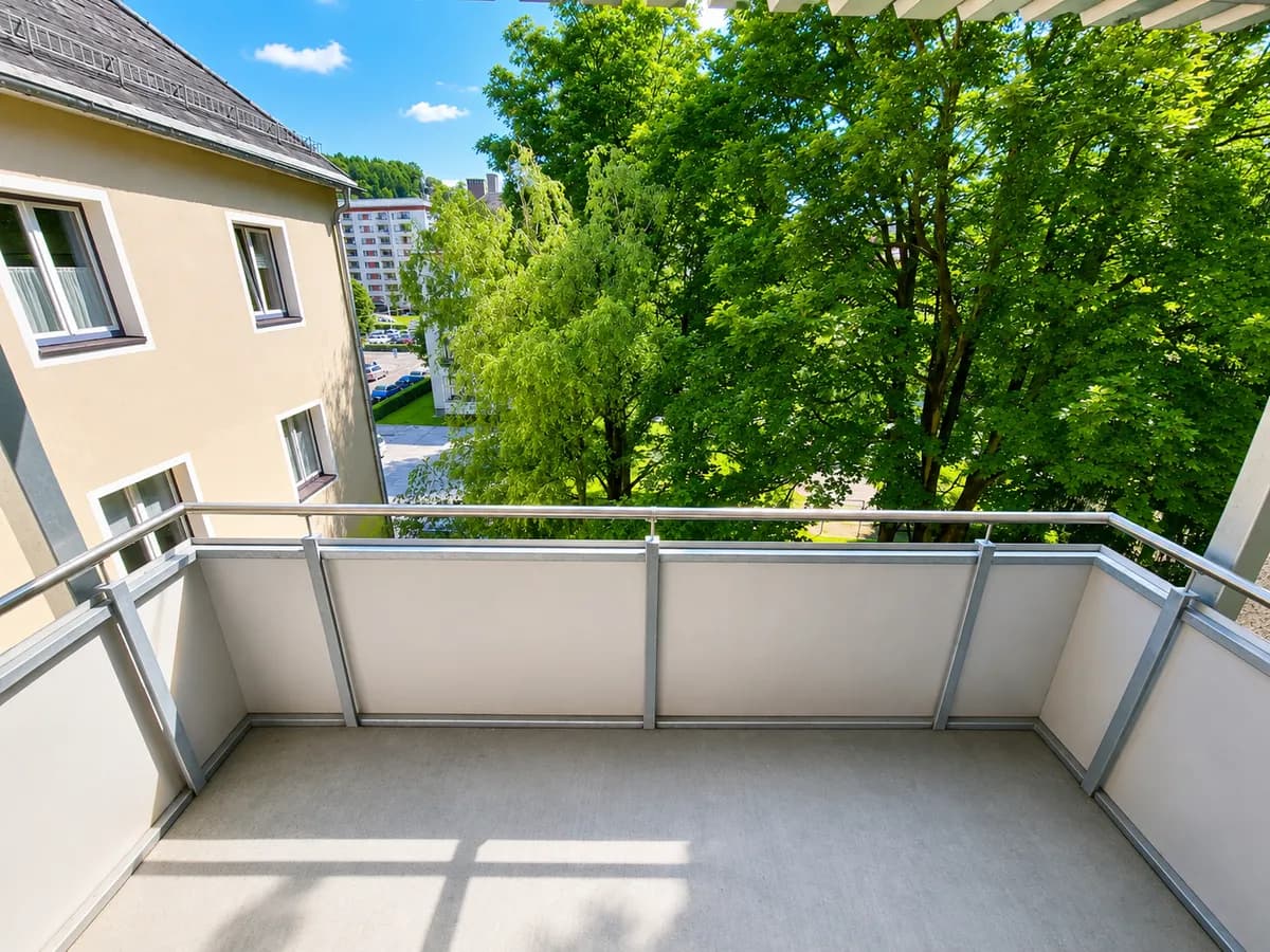 2-Zimmer-Wohnung mieten in Graz – 56 m², € 730