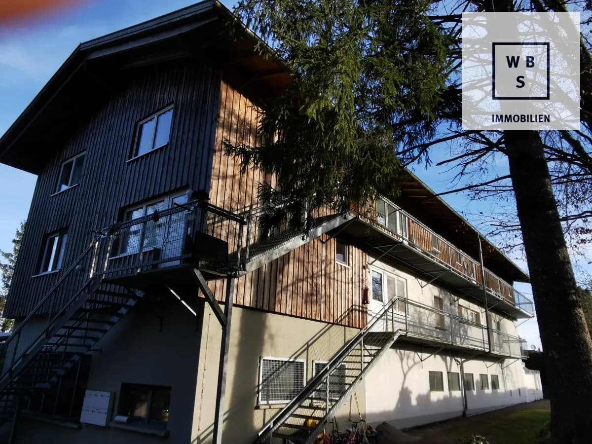 2-Zimmer-Wohnung mieten in Bregenz – 40,5 m², € 825