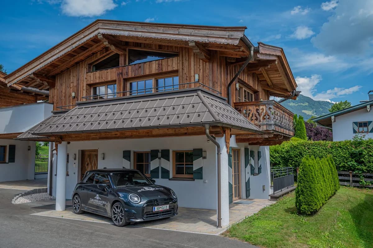 5-Zimmer-Immobilie kaufen in Kitzbühel – 164 m², € 3.370.000 – Bild 1 von 7