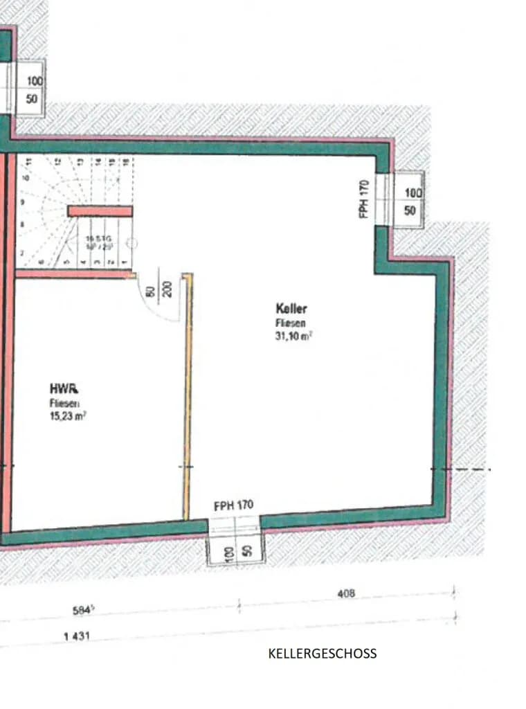 5-Zimmer-Haus kaufen in Wien – 131,51 m², € 1.029.000 – Bild 43 von 43