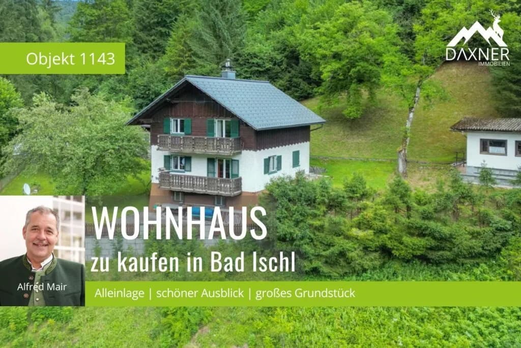 Haus kaufen in Gmunden – 125 m², € 455.000