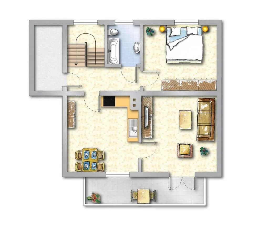 Haus kaufen in Gmunden – 125 m², € 455.000 – Bild 17 von 17