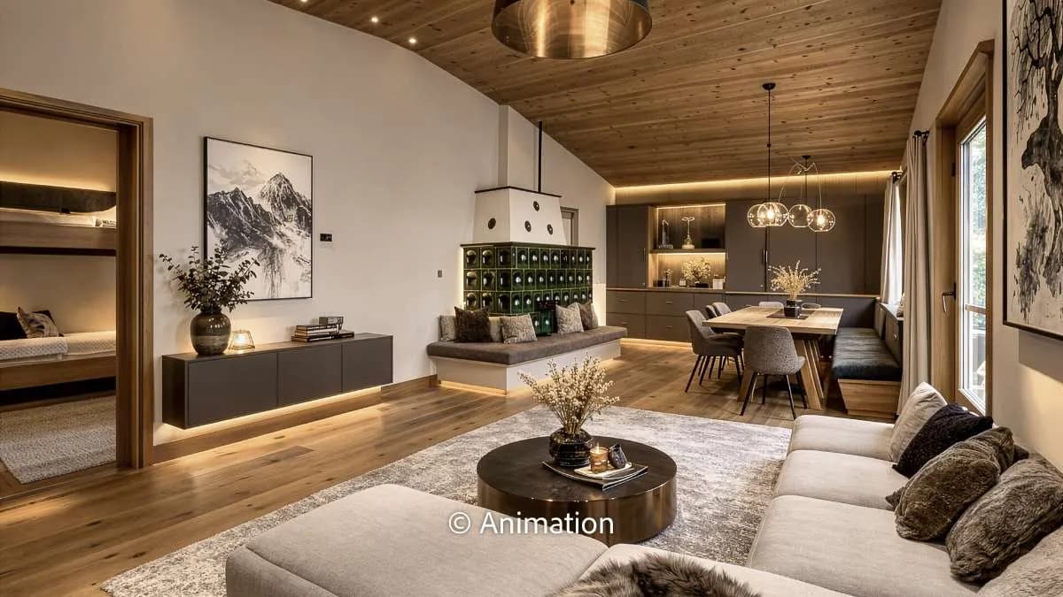 4-Zimmer-Immobilie kaufen in Kitzbühel – 143 m², € 1.350.000 – Bild 7 von 29