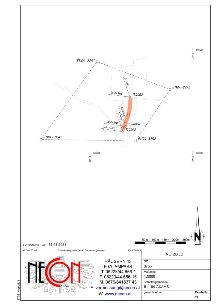 Grundstück kaufen in Innsbruck-Land – 596 m² – Bild 10 von 11